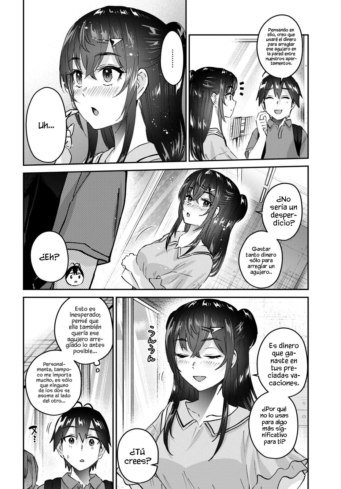 Read Hajimete no Gal ES Manga Online