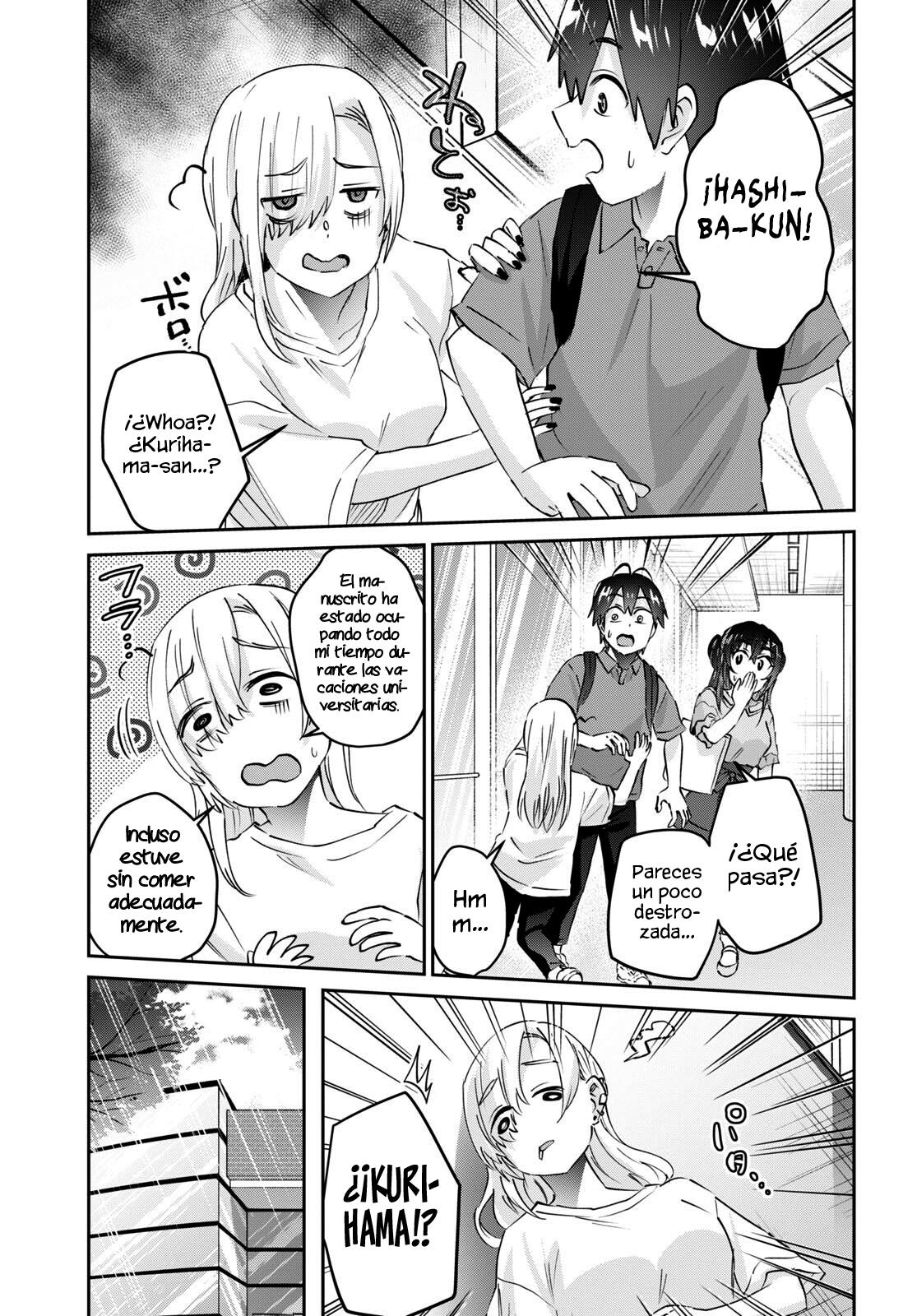 Read Hajimete no Gal ES Manga Online