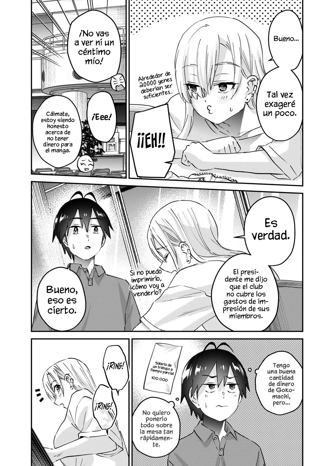 Read Hajimete no Gal ES Manga Online