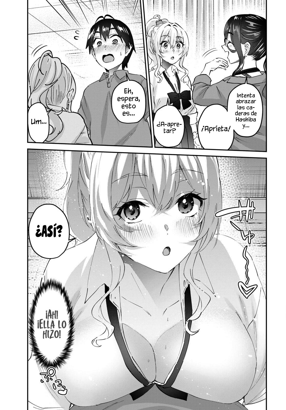 Read Hajimete no Gal ES Manga Online