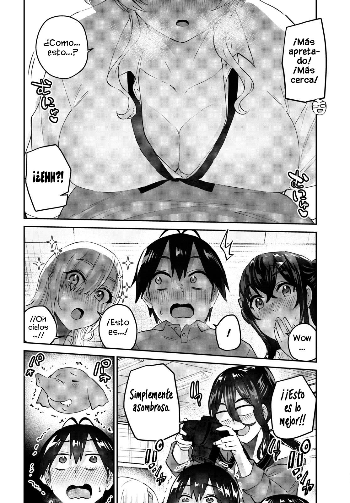 Read Hajimete no Gal ES Manga Online