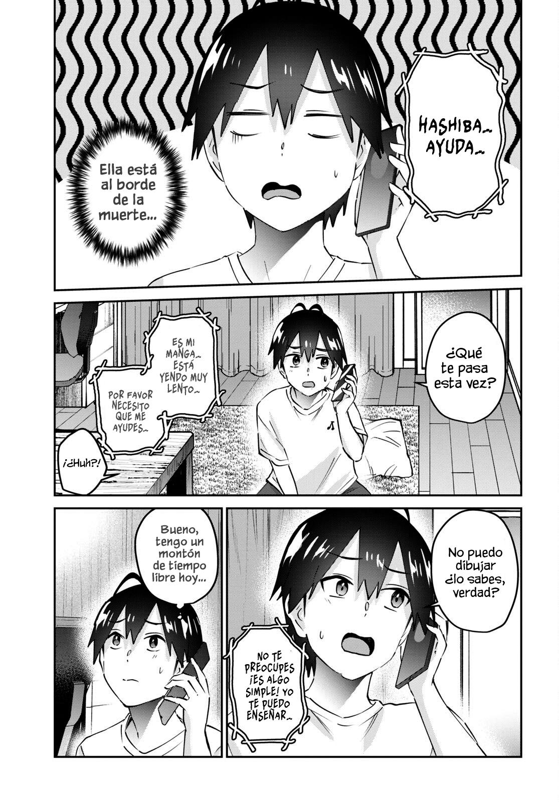 Read Hajimete no Gal ES Manga Online