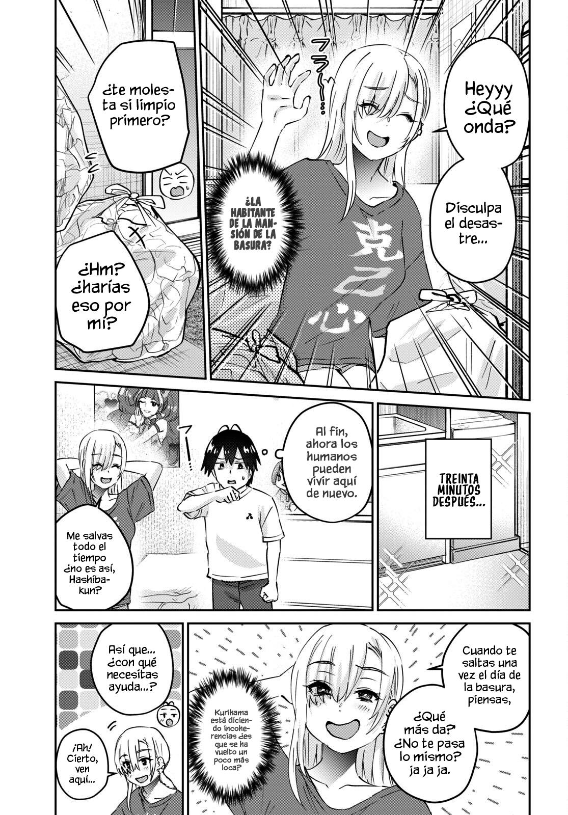 Read Hajimete no Gal ES Manga Online