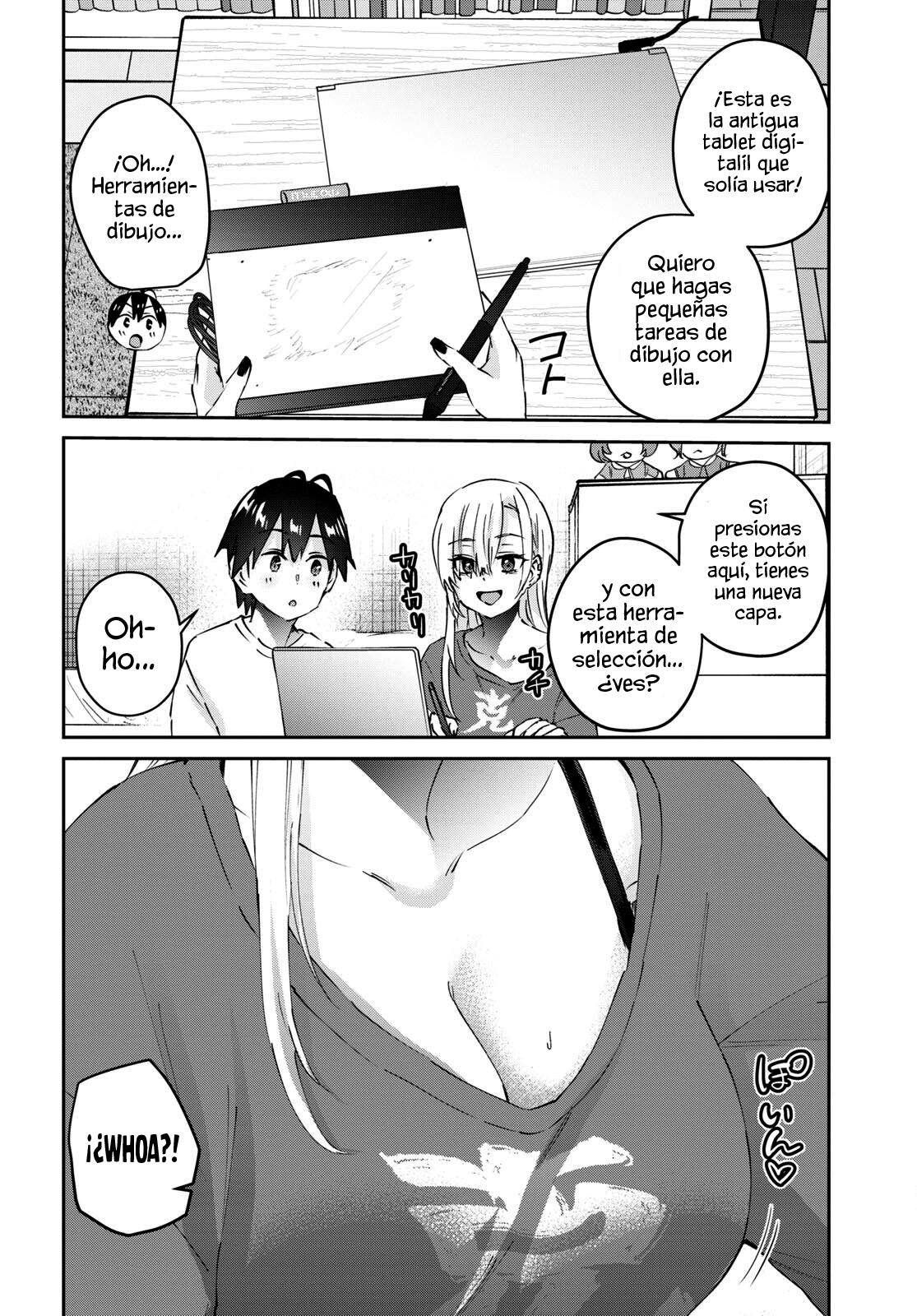 Read Hajimete no Gal ES Manga Online