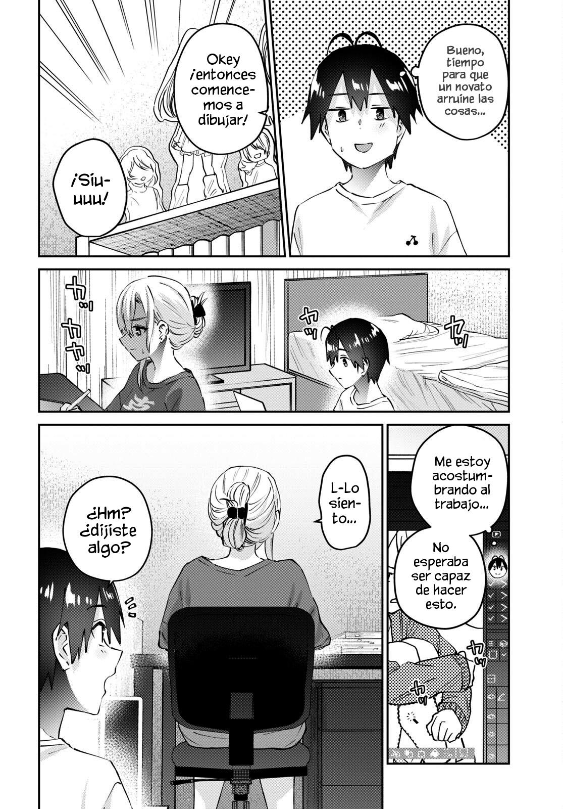 Read Hajimete no Gal ES Manga Online