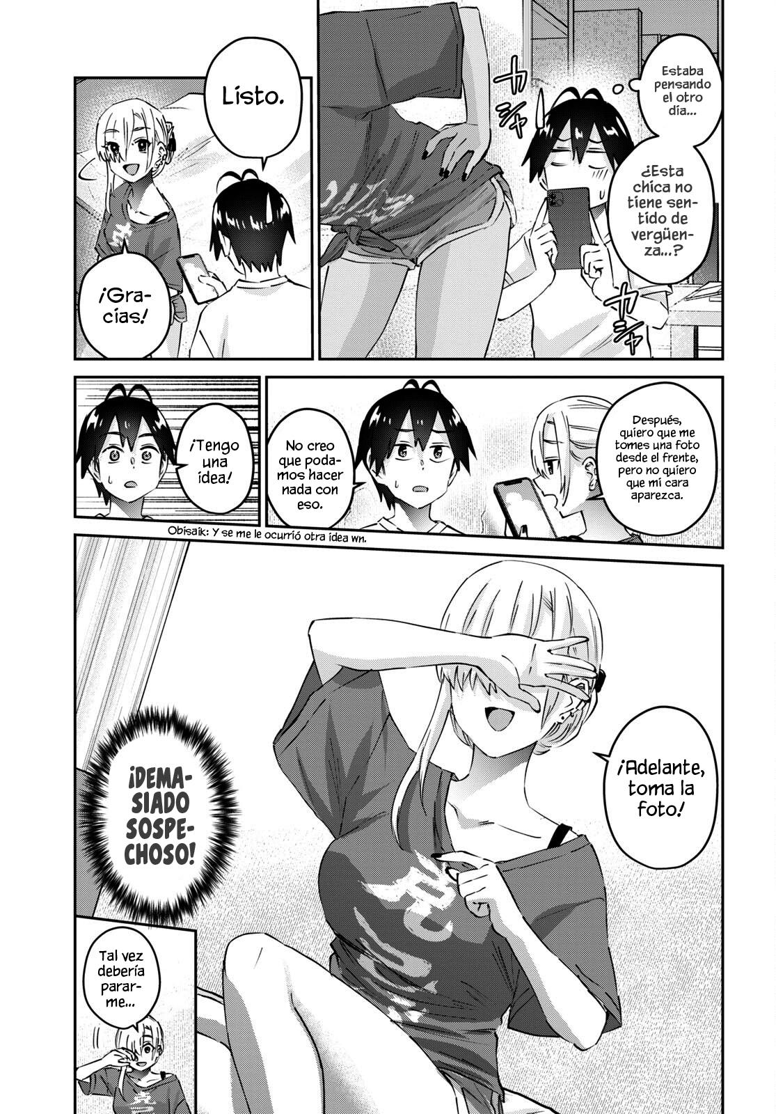Read Hajimete no Gal ES Manga Online