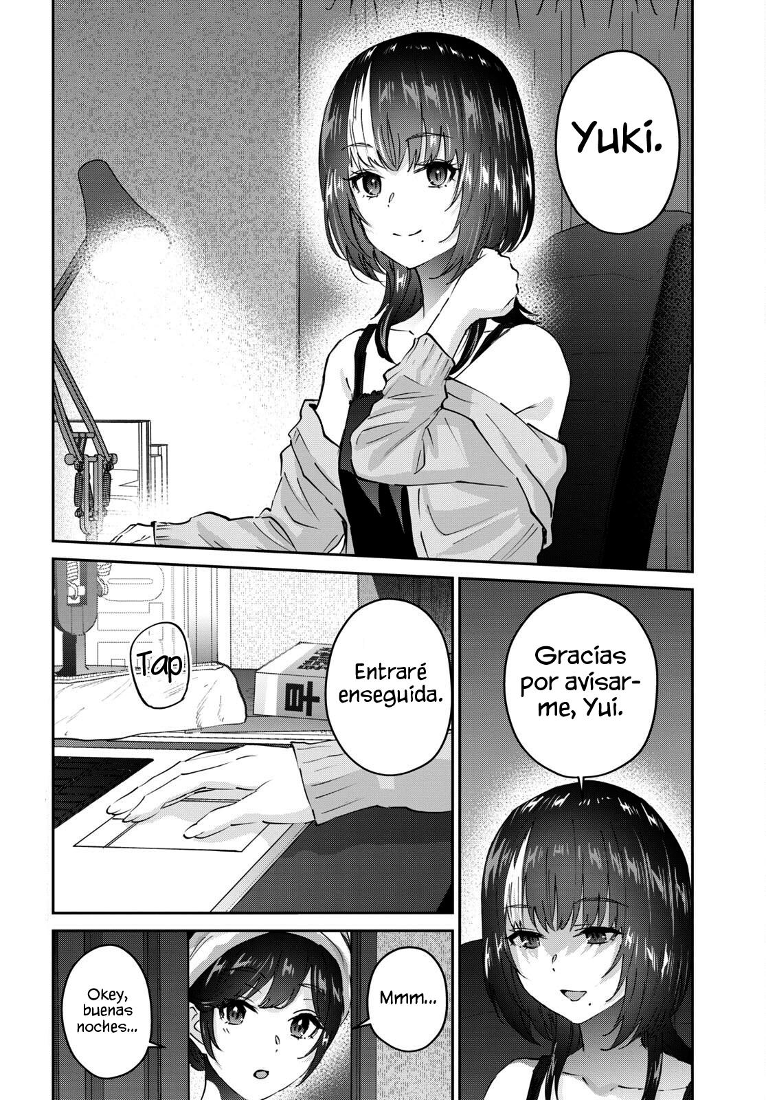 Read Hajimete no Gal ES Manga Online