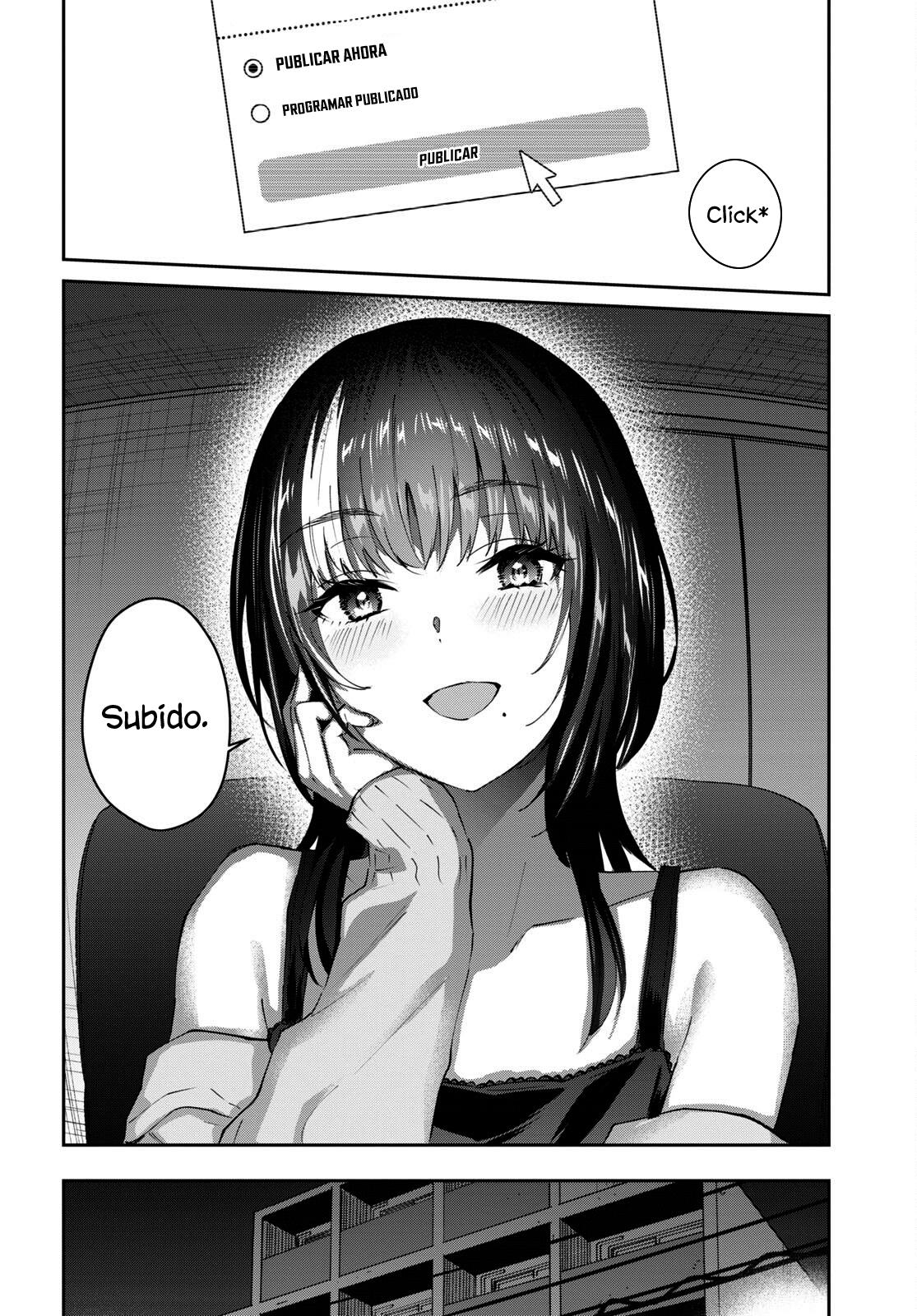 Read Hajimete no Gal ES Manga Online