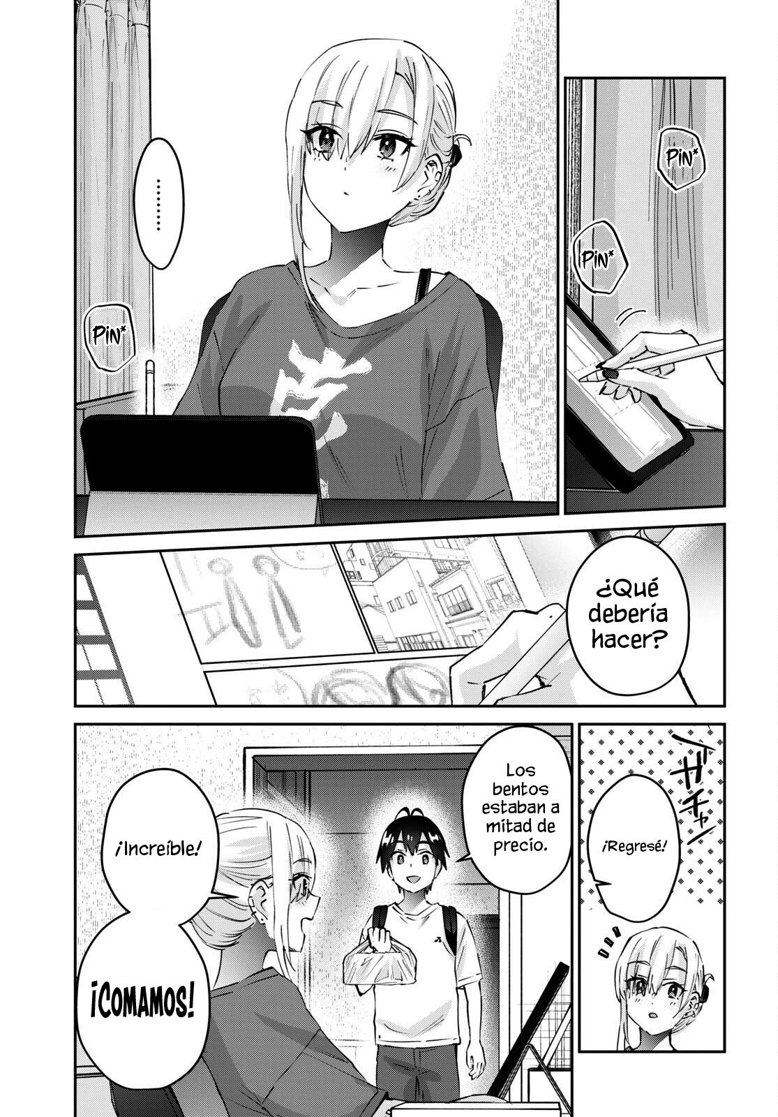 Read Hajimete no Gal ES Manga Online