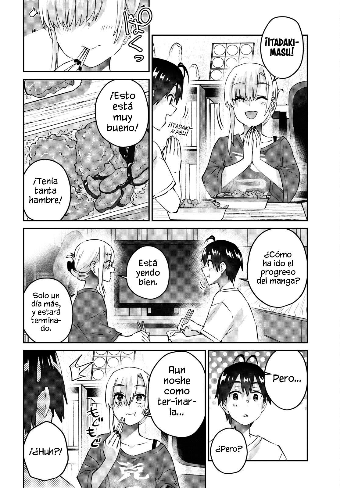 Read Hajimete no Gal ES Manga Online