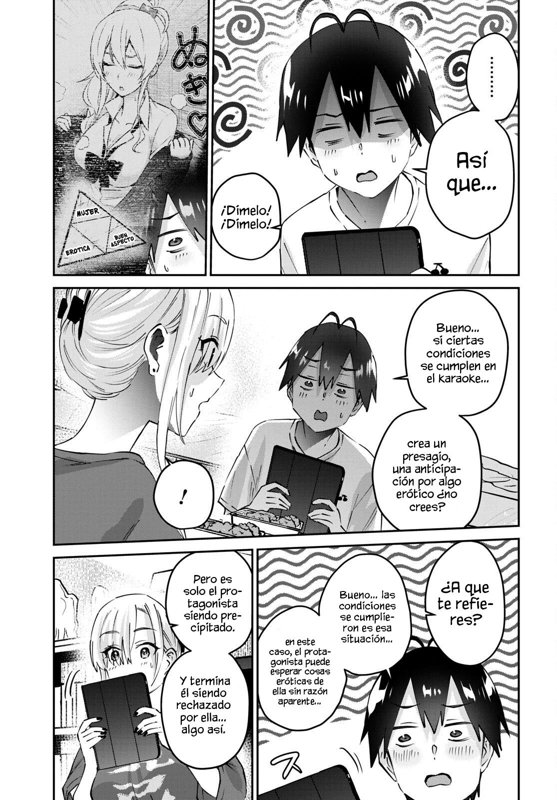 Read Hajimete no Gal ES Manga Online
