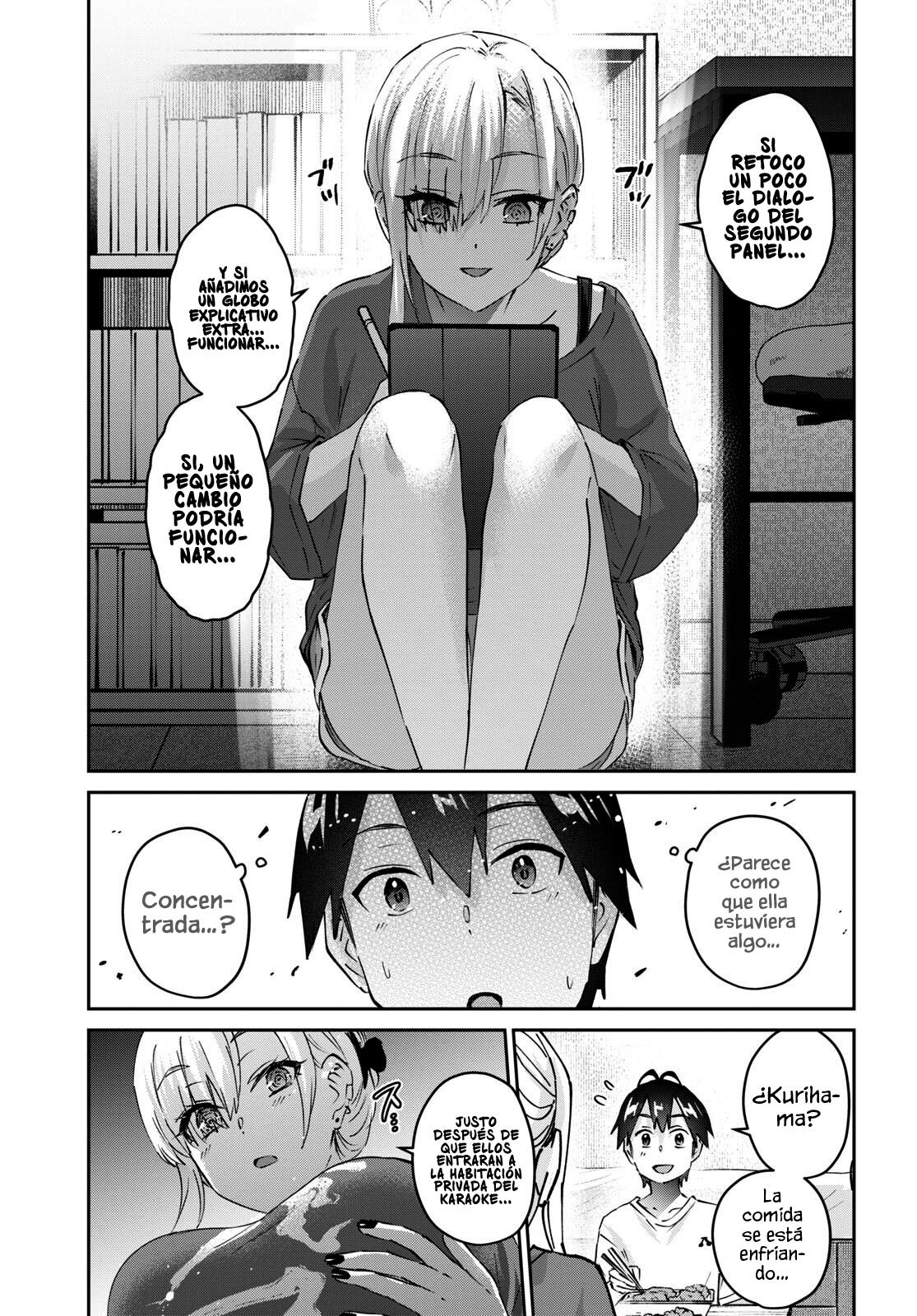 Read Hajimete no Gal ES Manga Online