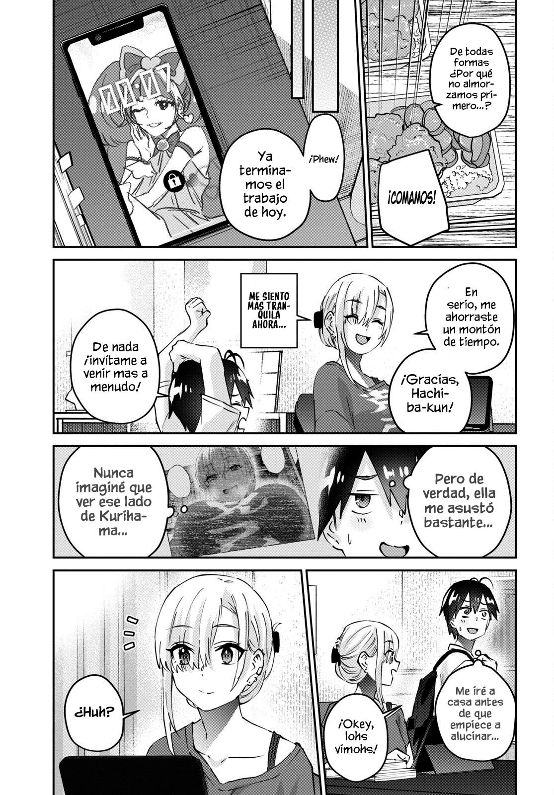Read Hajimete no Gal ES Manga Online