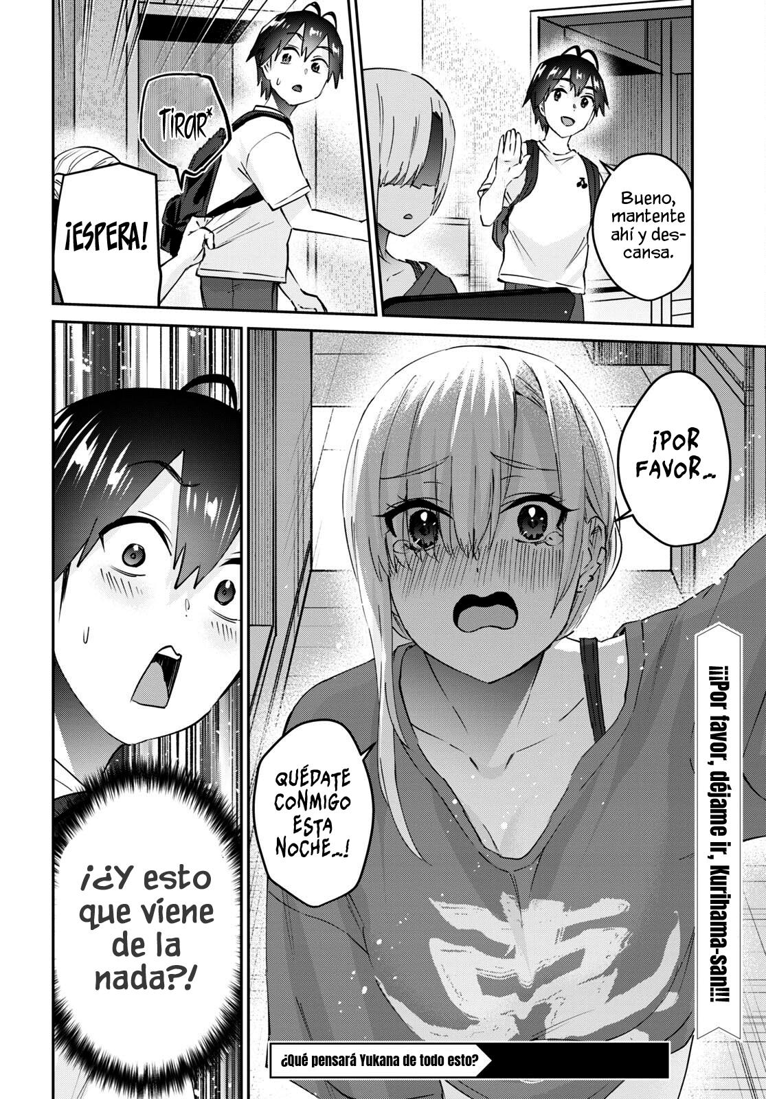 Read Hajimete no Gal ES Manga Online