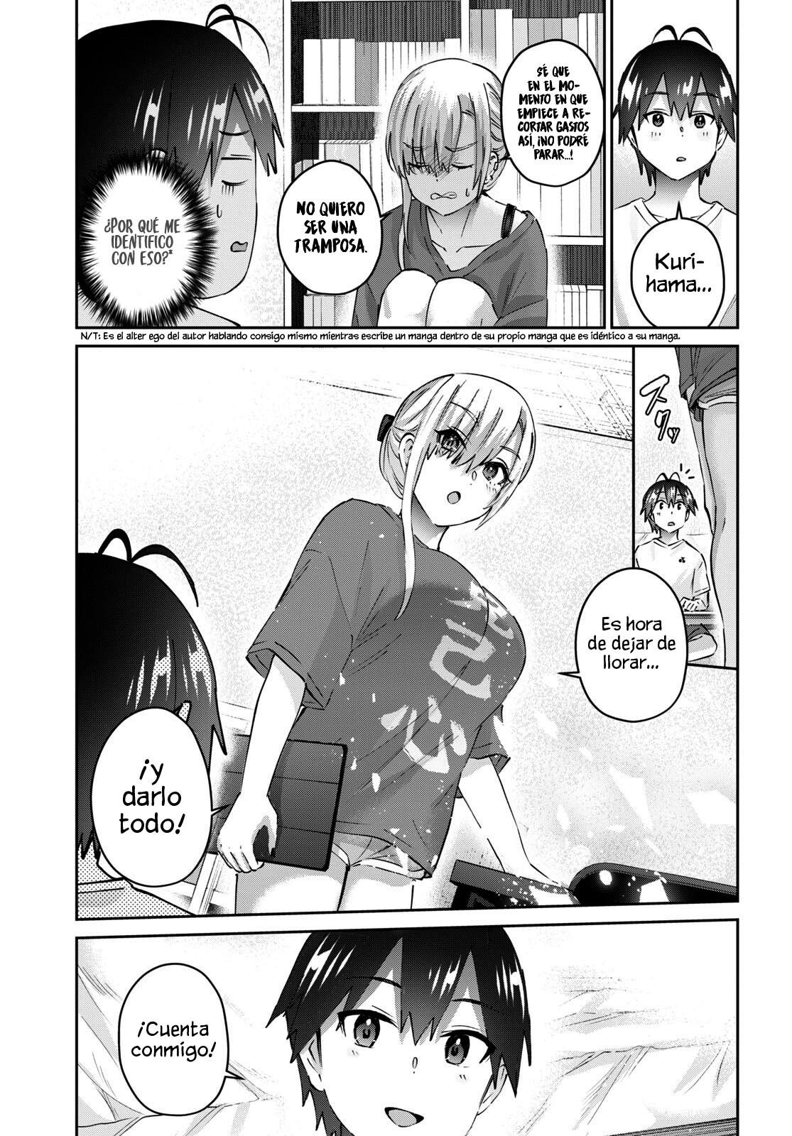 Read Hajimete no Gal ES Manga Online
