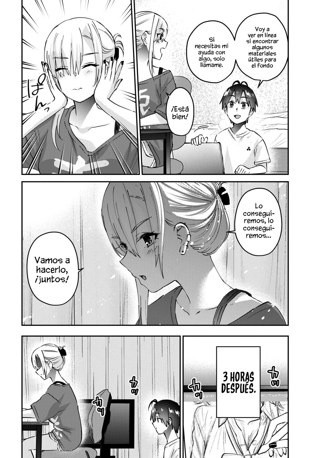 Read Hajimete no Gal ES Manga Online