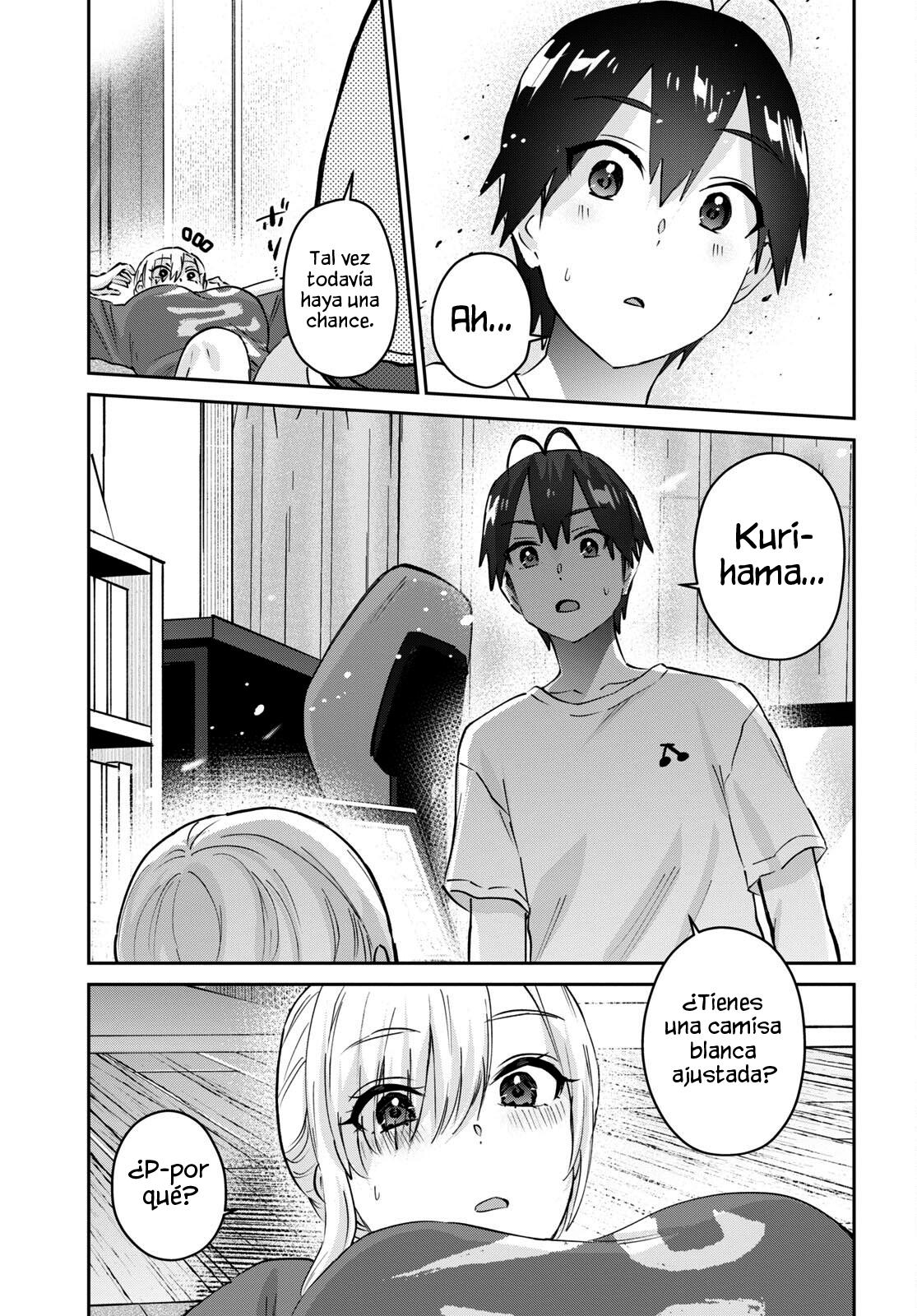 Read Hajimete no Gal ES Manga Online
