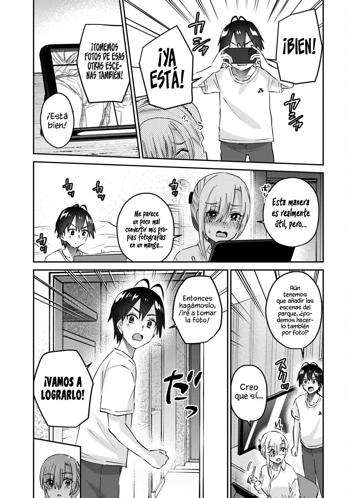 Read Hajimete no Gal ES Manga Online