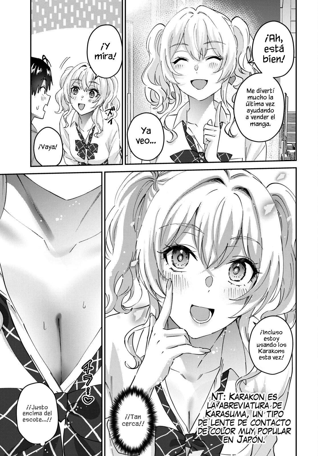 Read Hajimete no Gal ES Manga Online