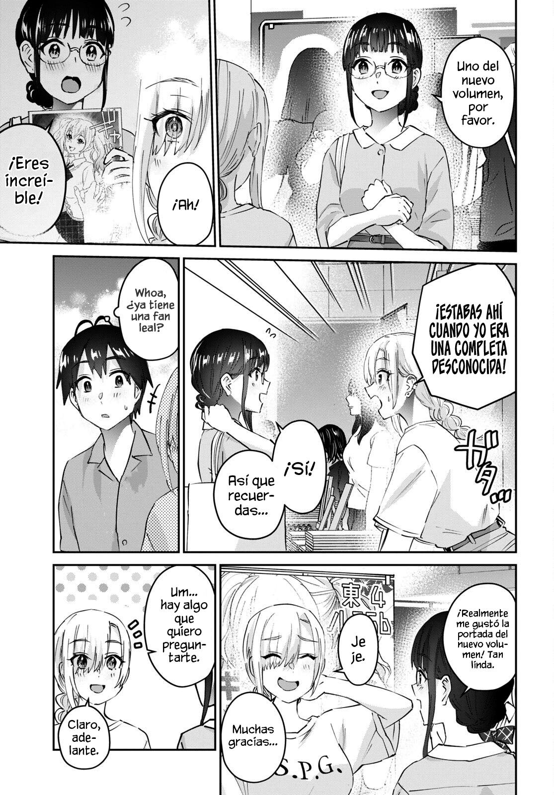 Read Hajimete no Gal ES Manga Online