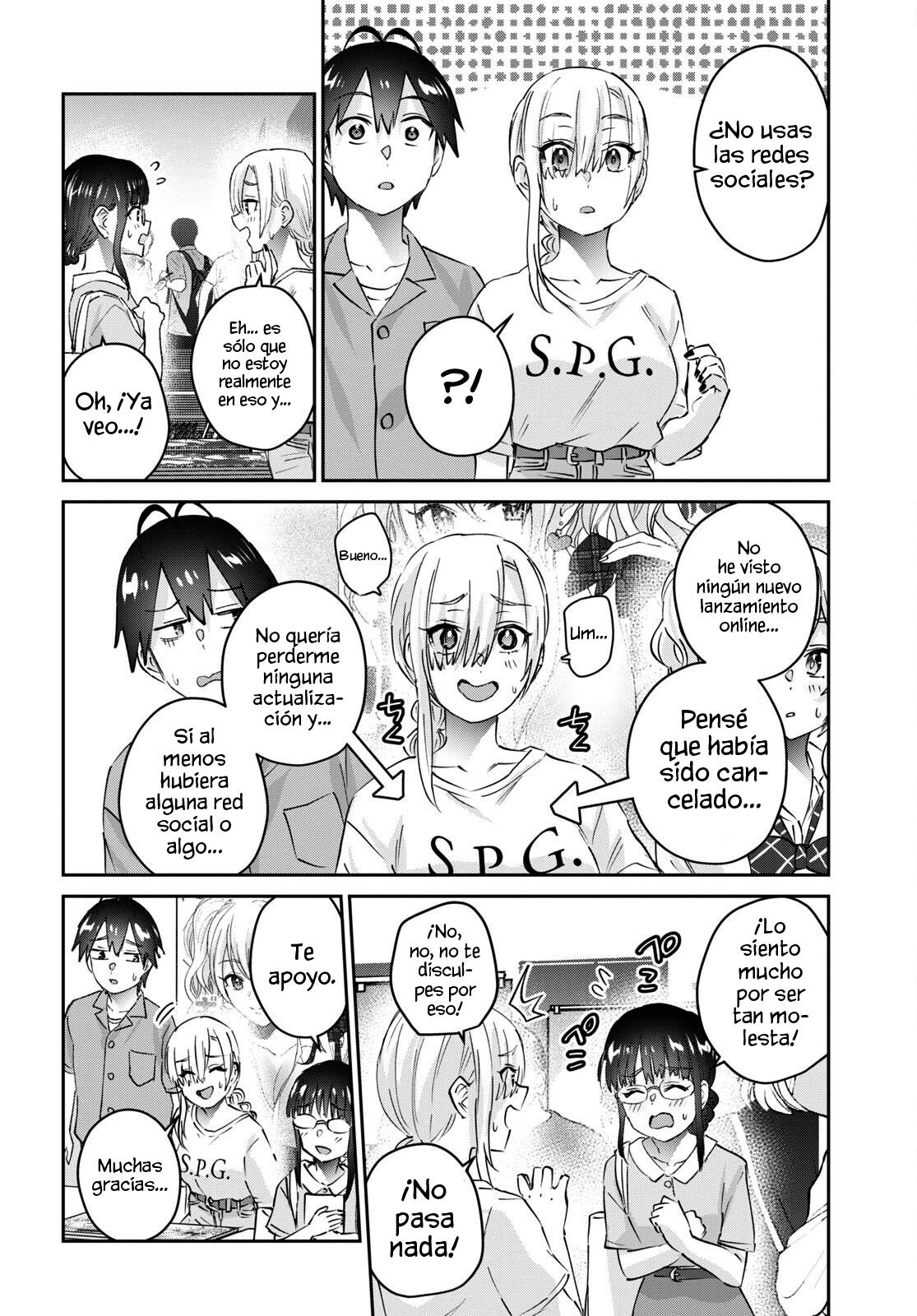 Read Hajimete no Gal ES Manga Online