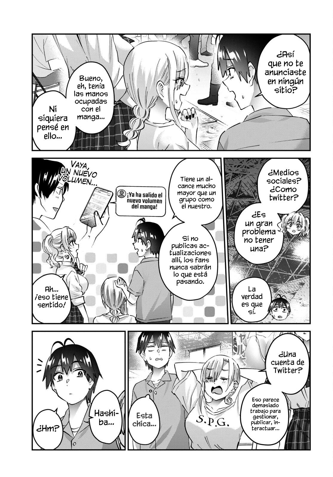 Read Hajimete no Gal ES Manga Online