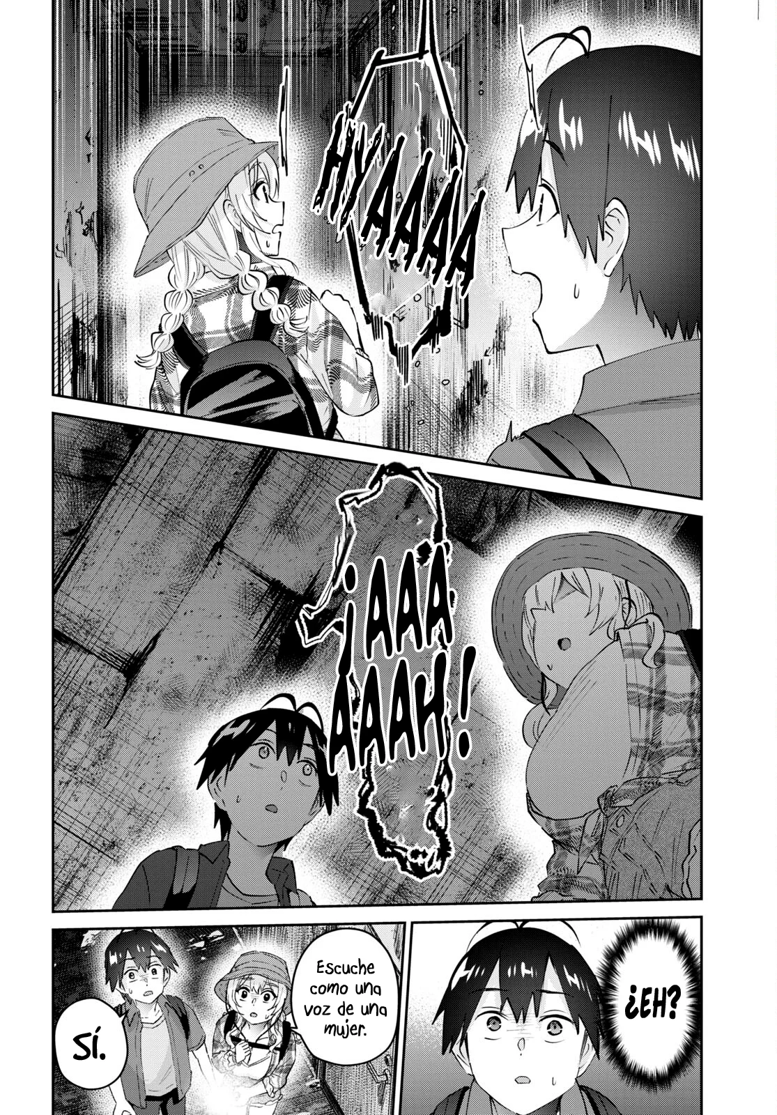 Read Hajimete no Gal ES Manga Online