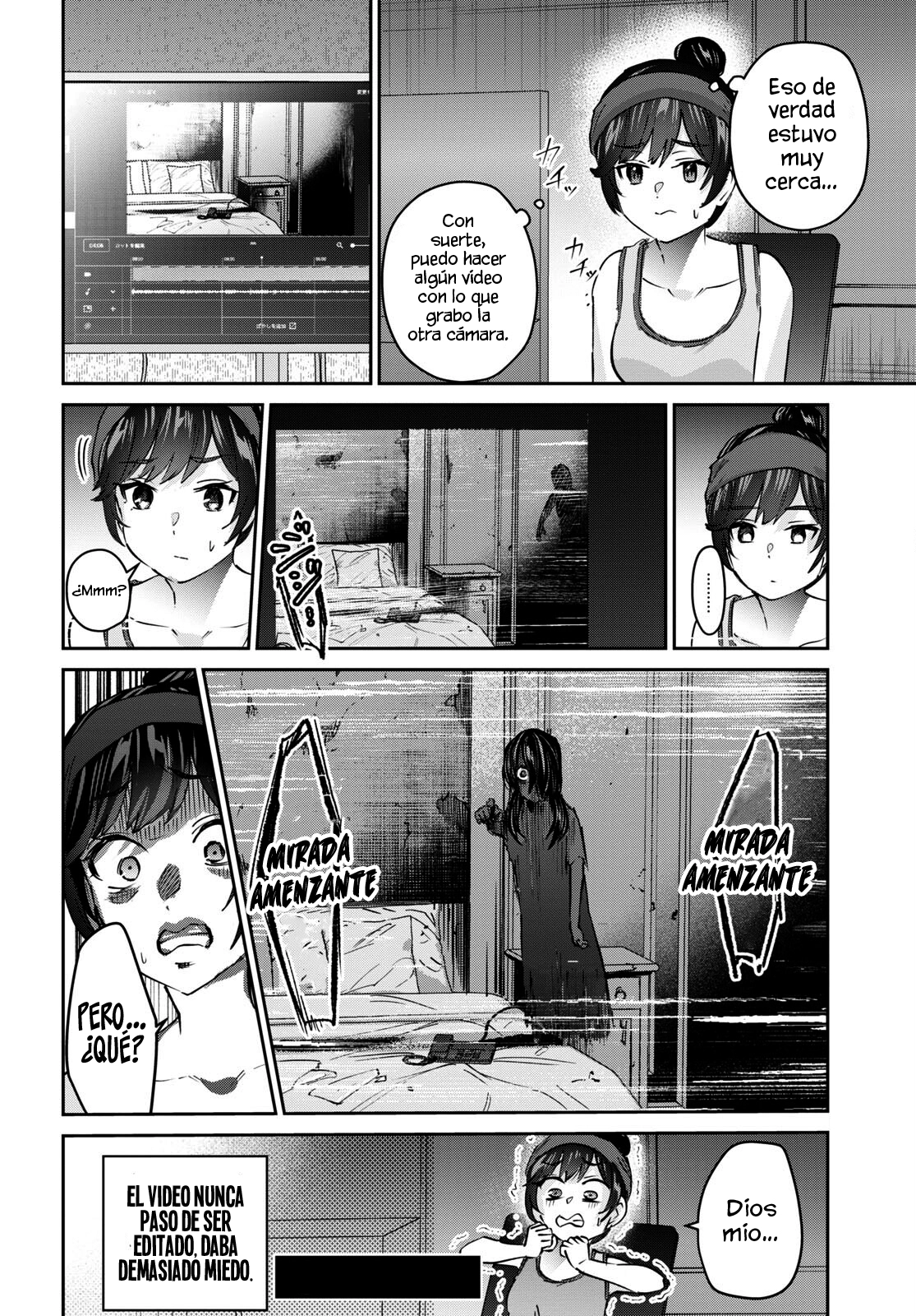 Read Hajimete no Gal ES Manga Online