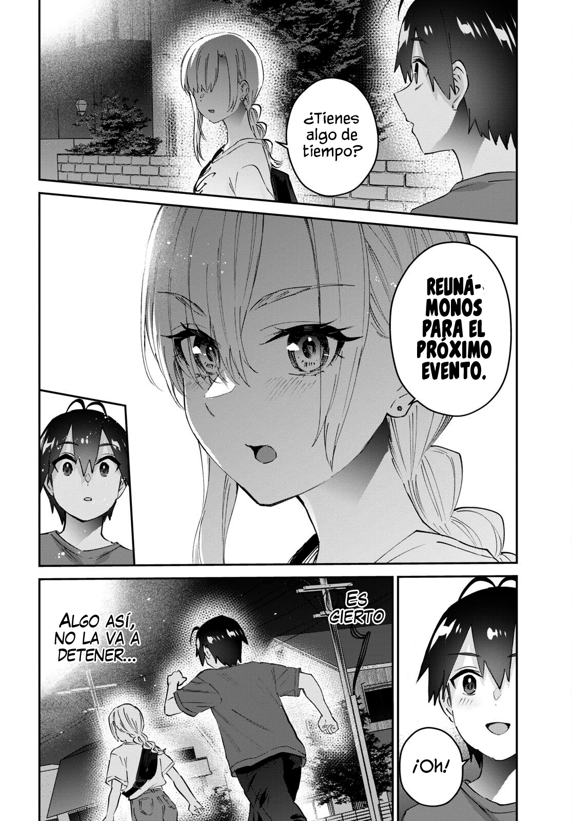 Read Hajimete no Gal ES Manga Online
