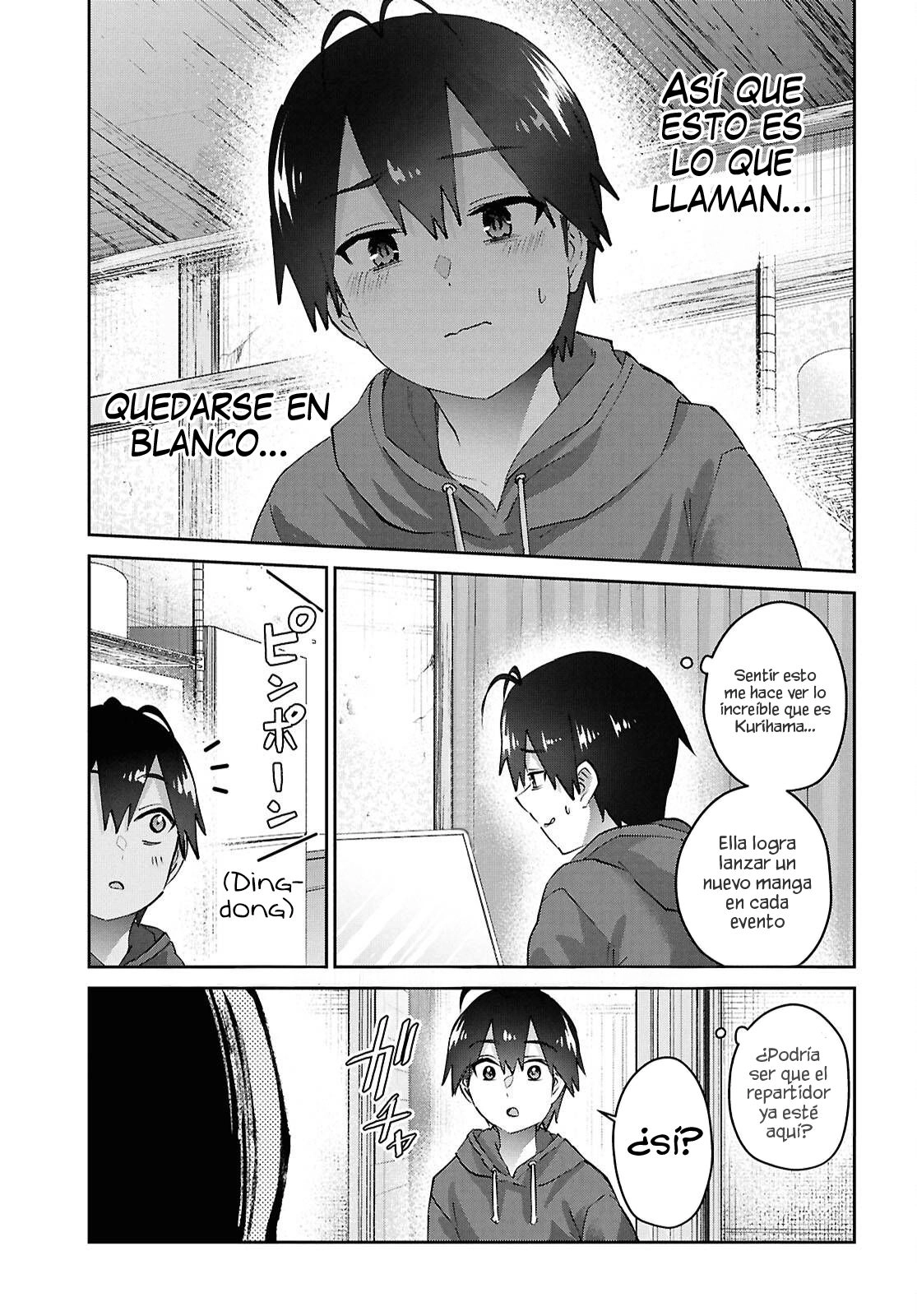 Read Hajimete no Gal ES Manga Online