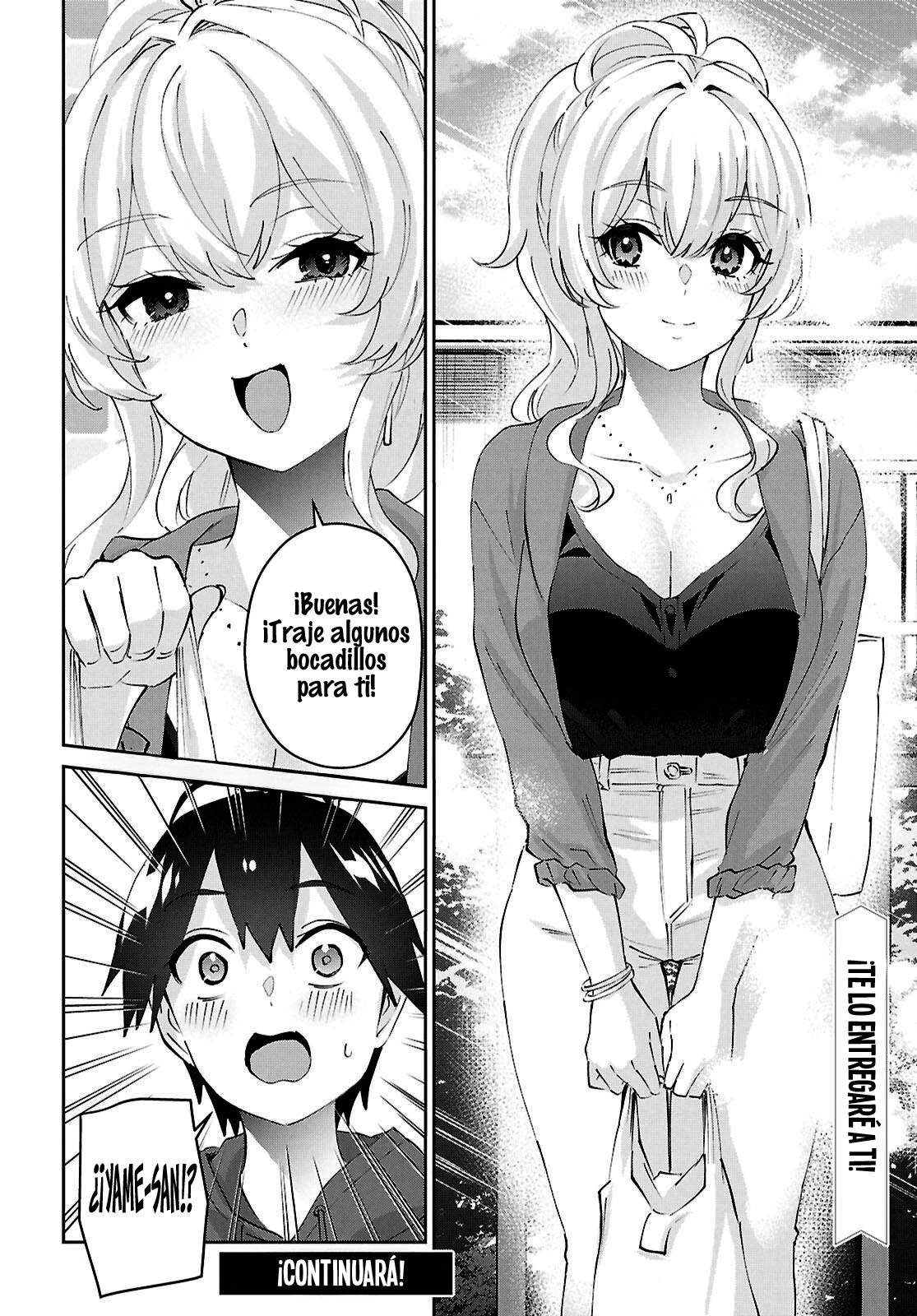 Read Hajimete no Gal ES Manga Online