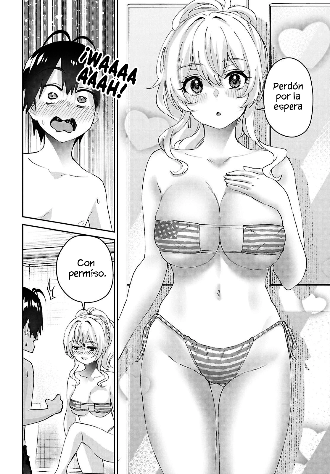 Read Hajimete no Gal ES Manga Online