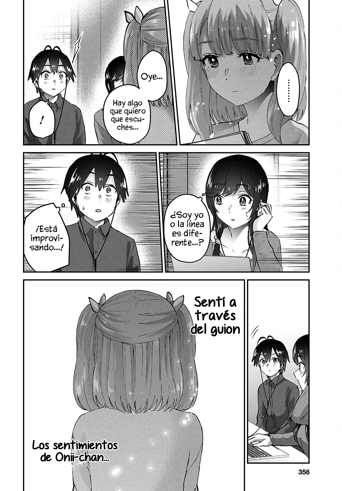 Read Hajimete no Gal ES Manga Online