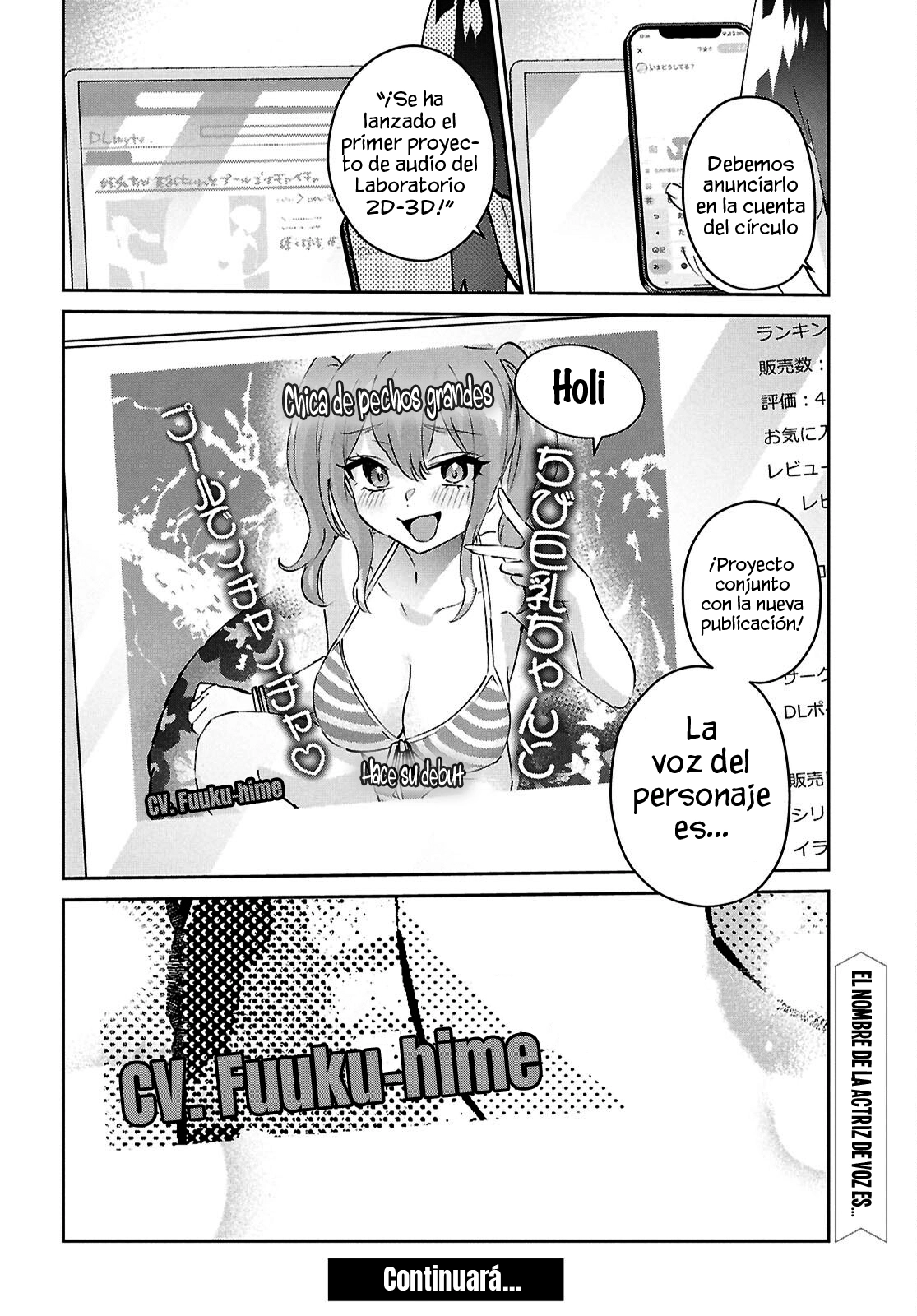 Read Hajimete no Gal ES Manga Online