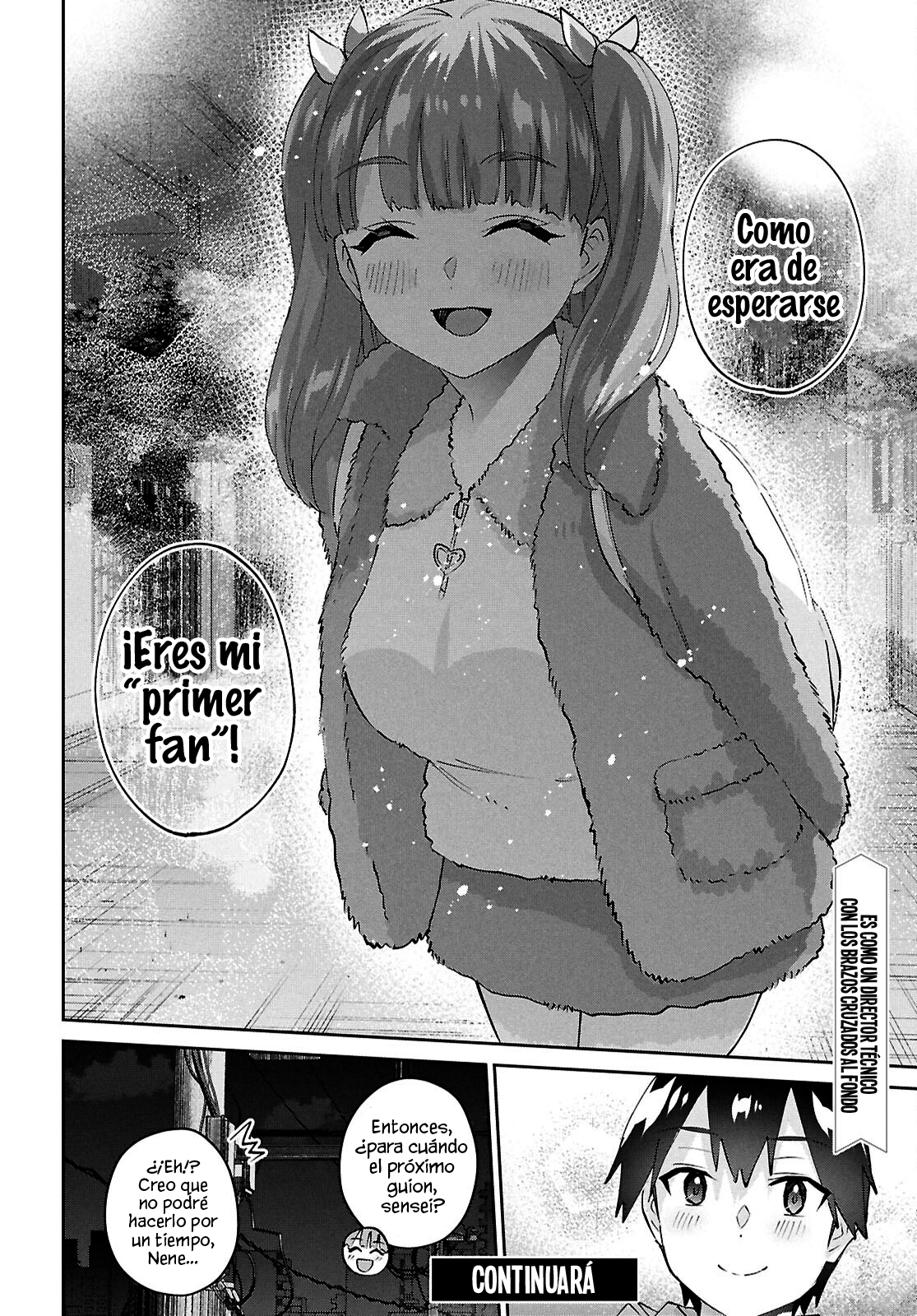 Read Hajimete no Gal ES Manga Online