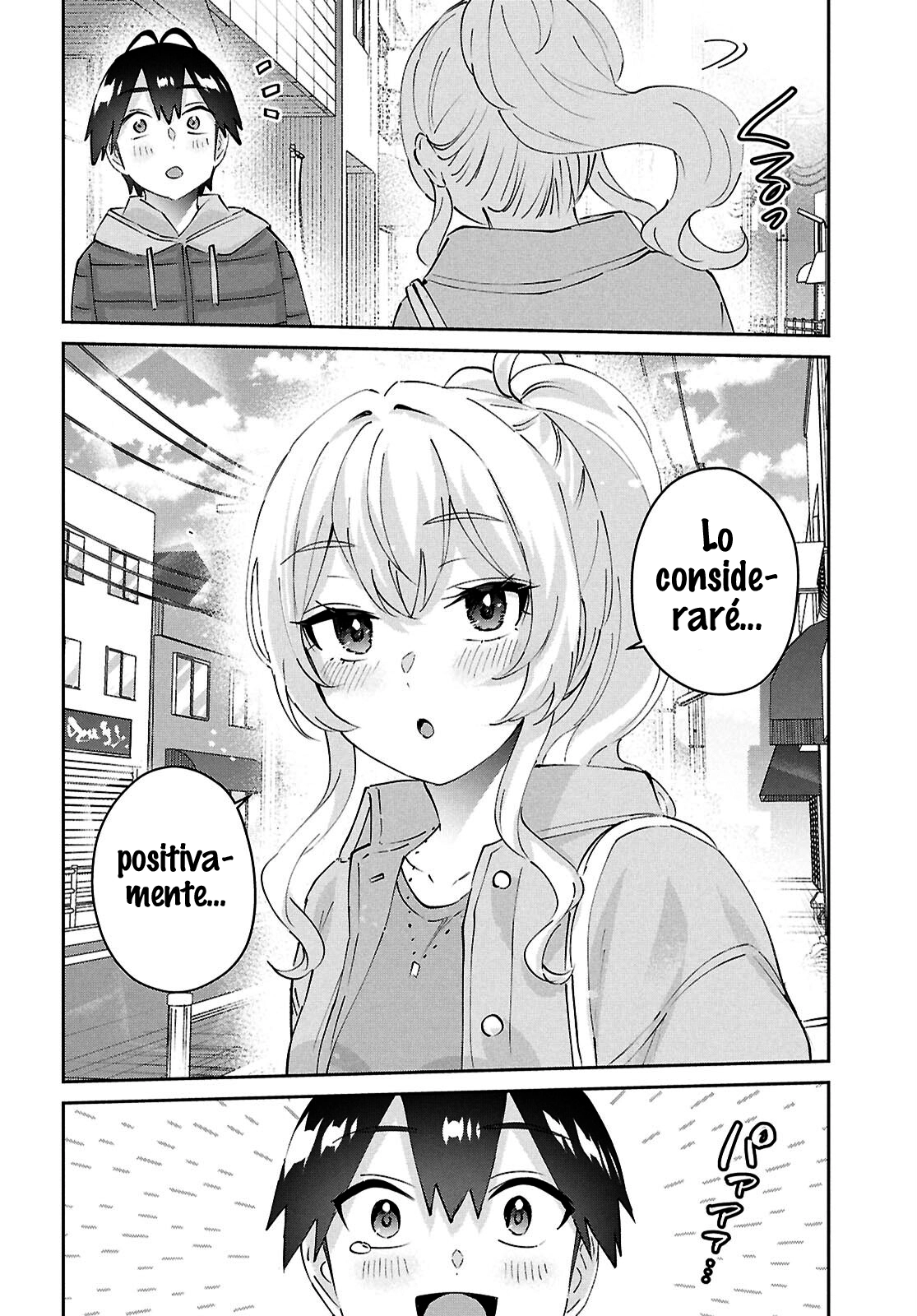 Read Hajimete no Gal ES Manga Online