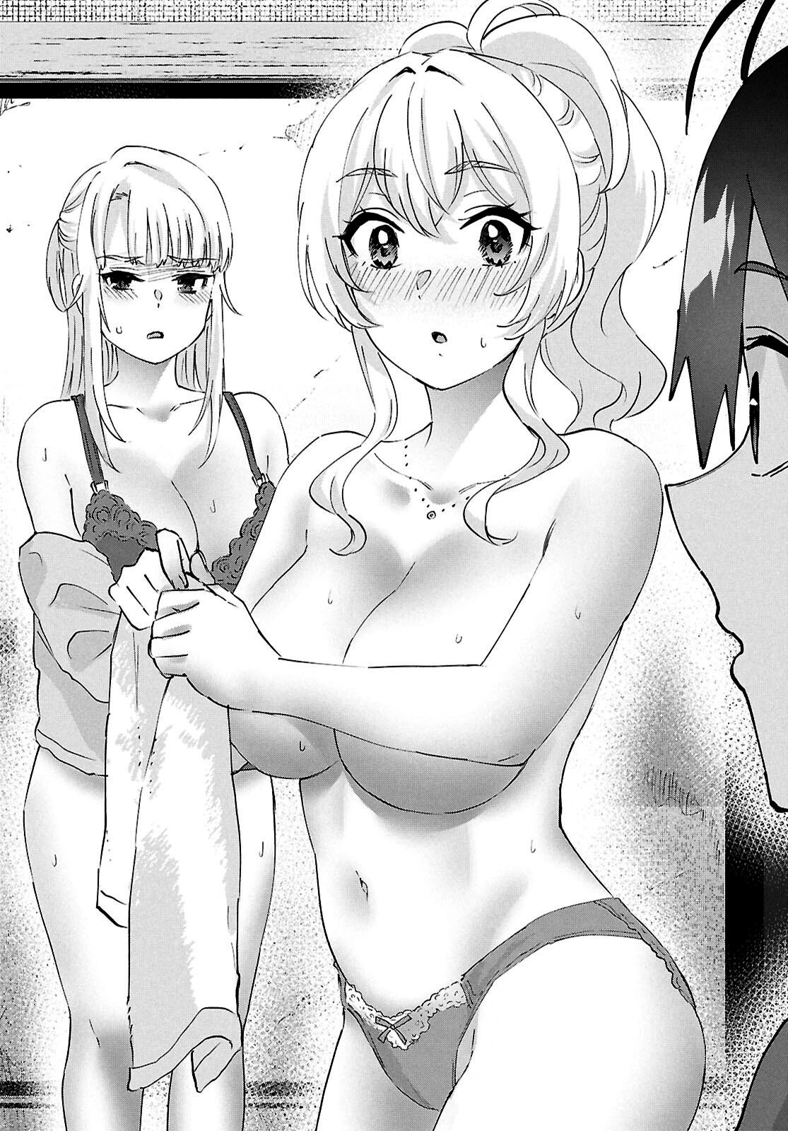 Read Hajimete no Gal ES Manga Online