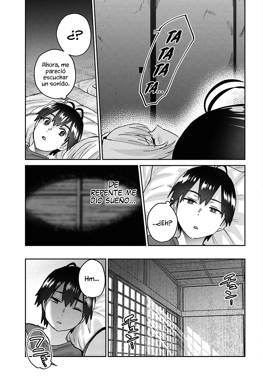 Read Hajimete no Gal ES Manga Online