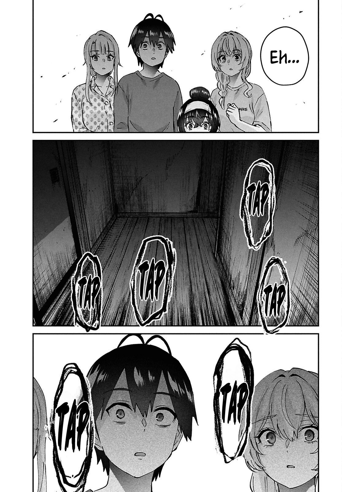 Read Hajimete no Gal ES Manga Online