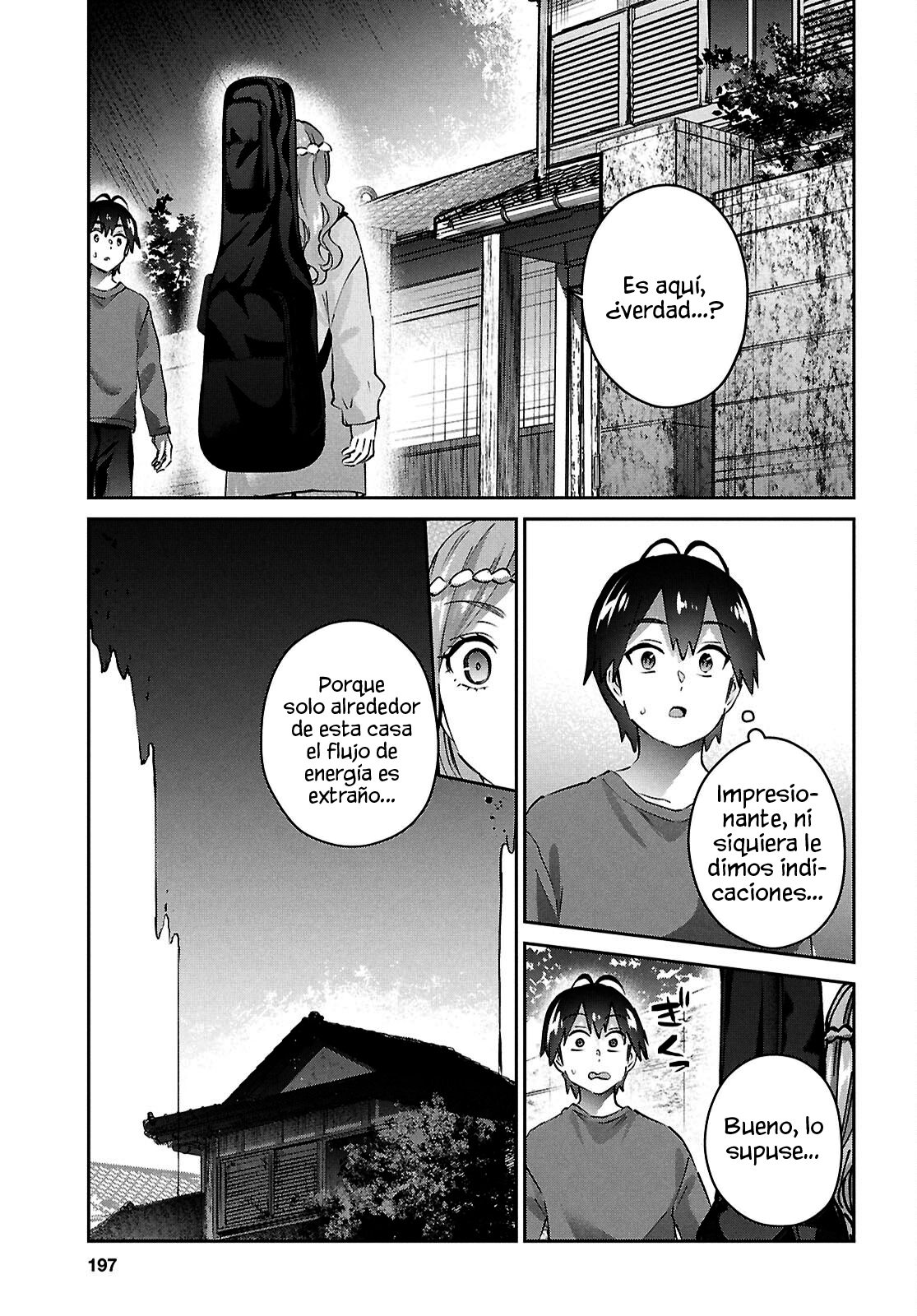 Read Hajimete no Gal ES Manga Online