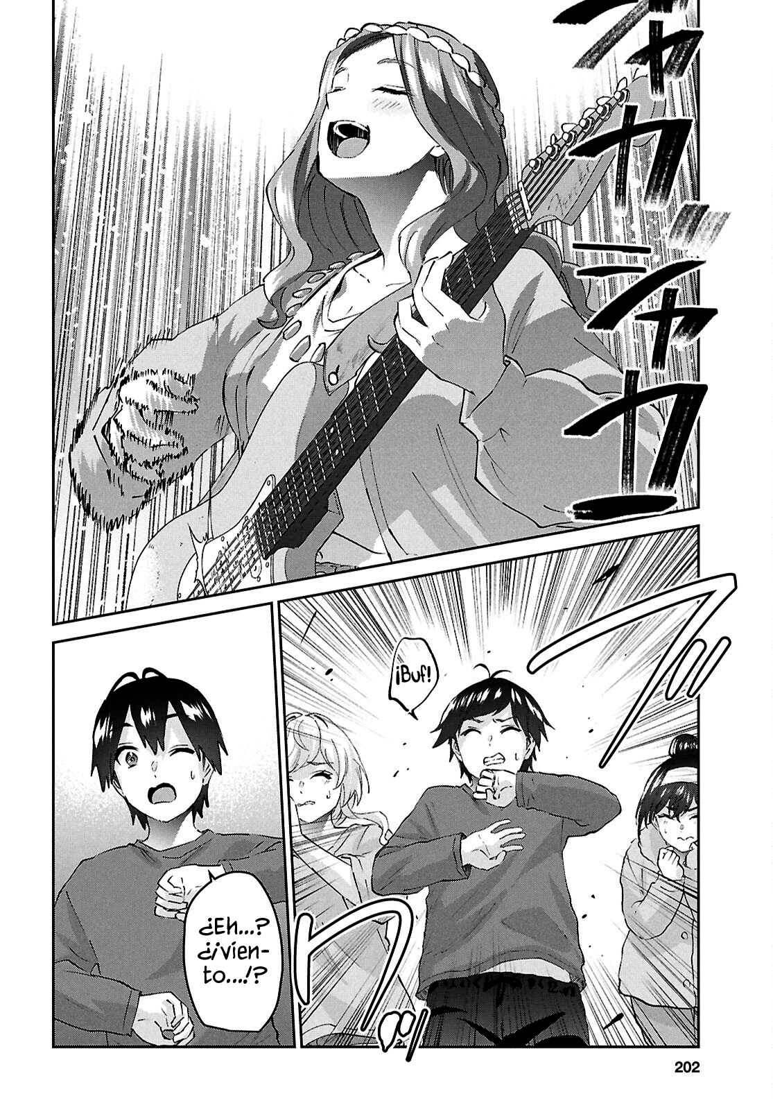 Read Hajimete no Gal ES Manga Online