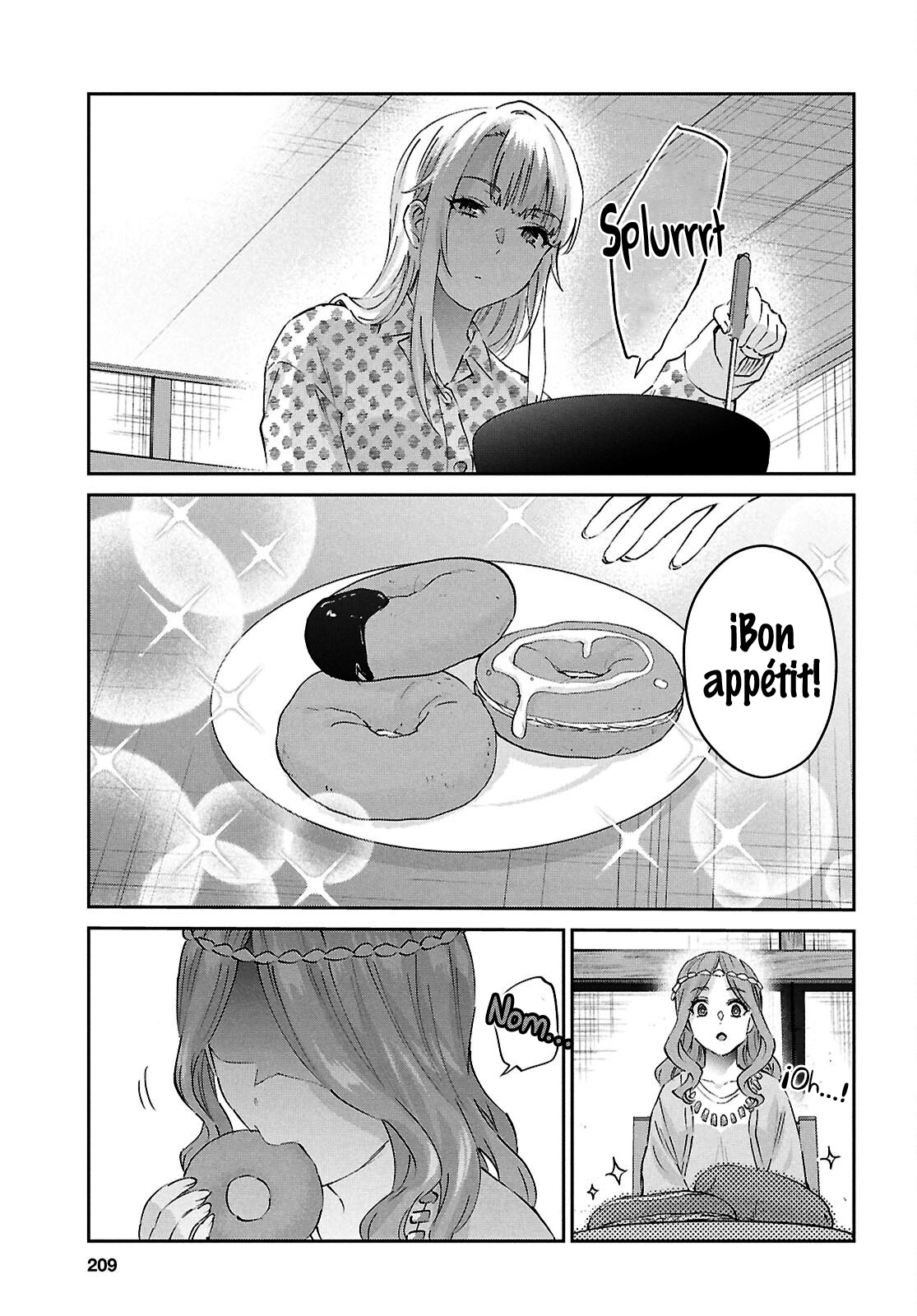 Read Hajimete no Gal ES Manga Online