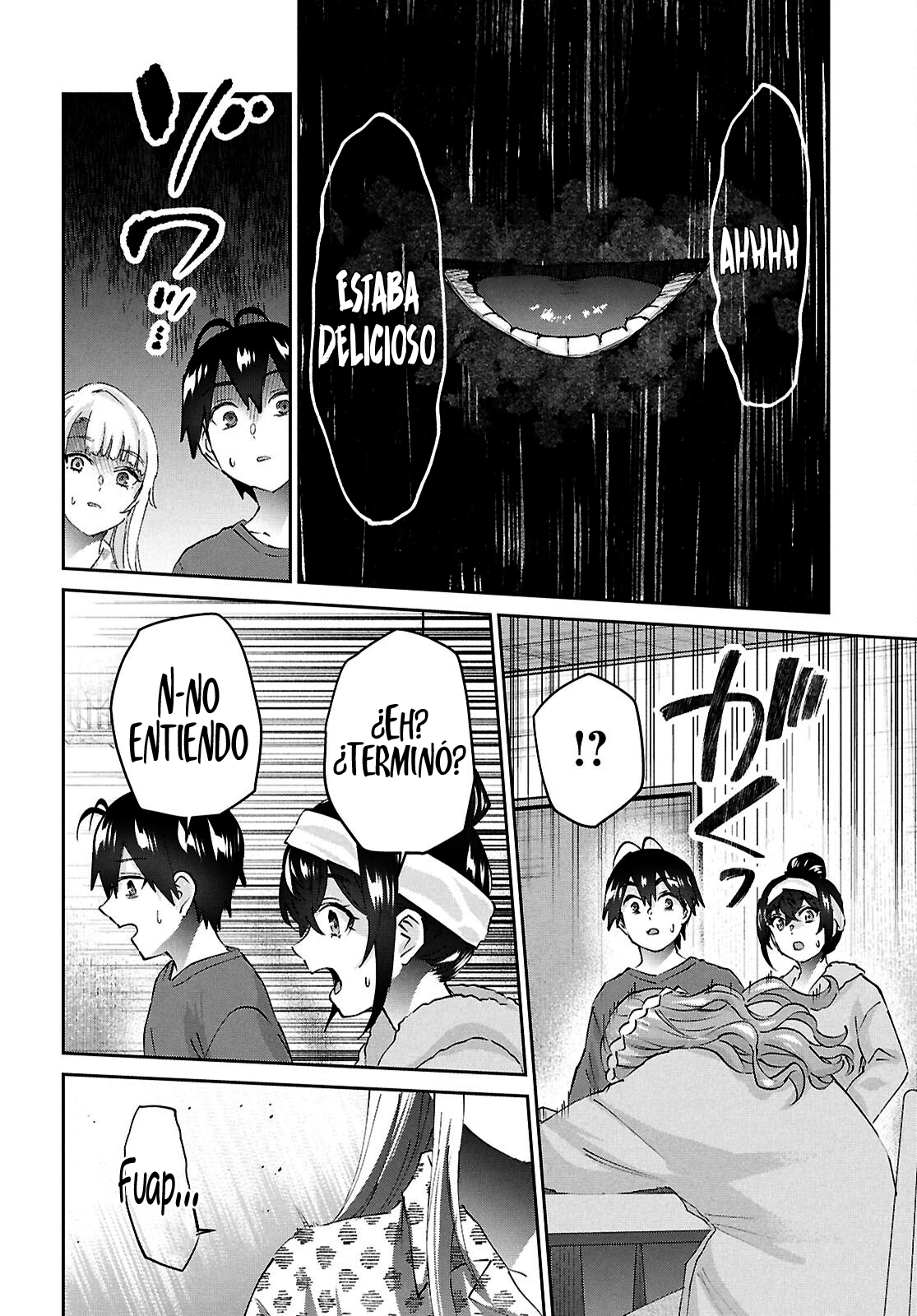 Read Hajimete no Gal ES Manga Online