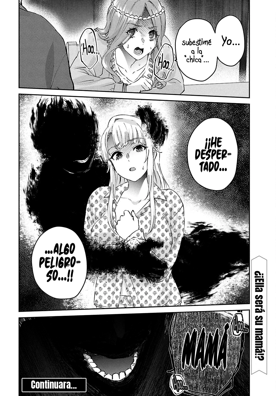 Read Hajimete no Gal ES Manga Online