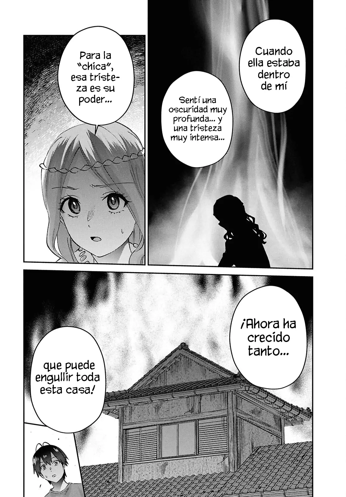 Read Hajimete no Gal ES Manga Online