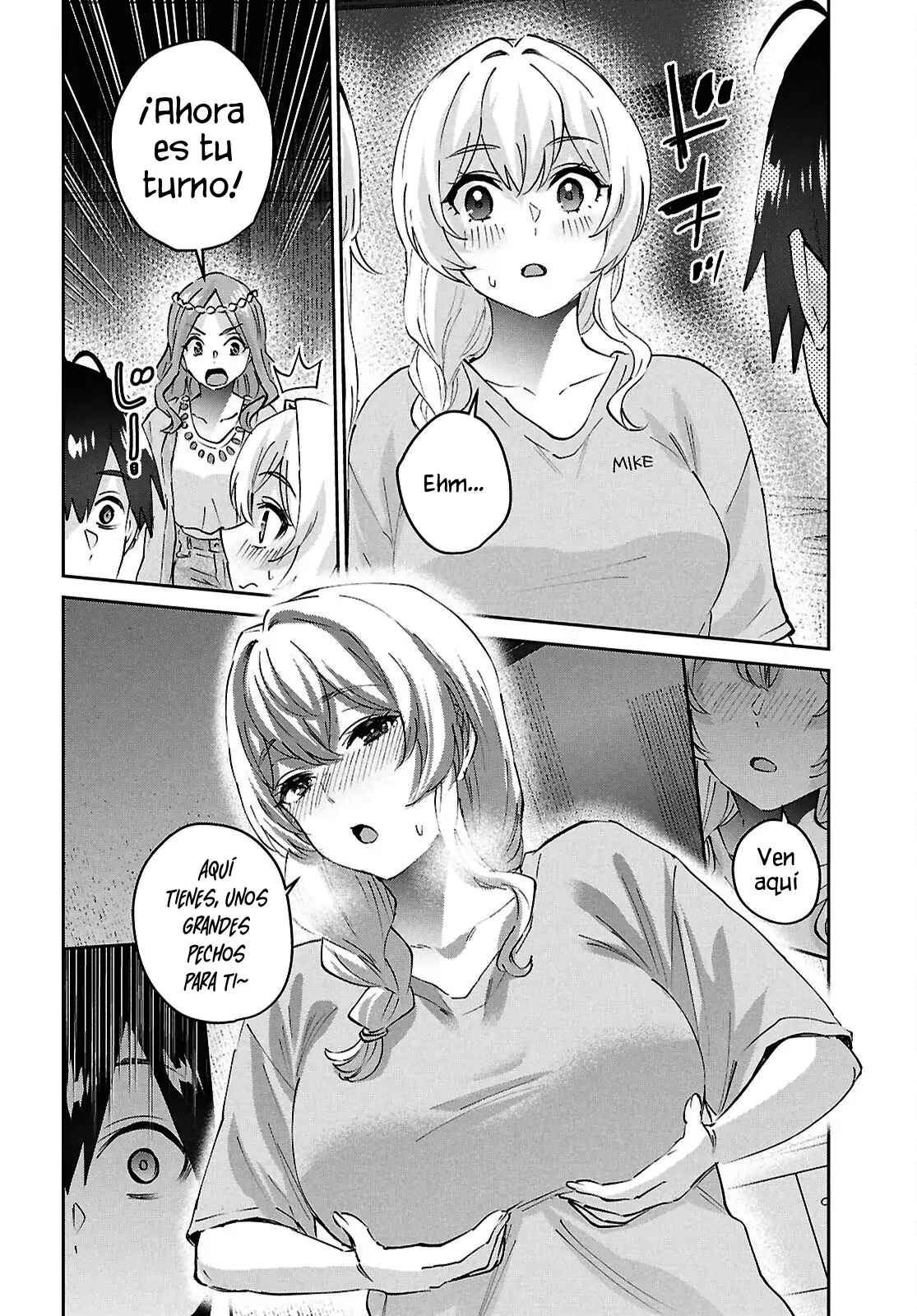 Read Hajimete no Gal ES Manga Online