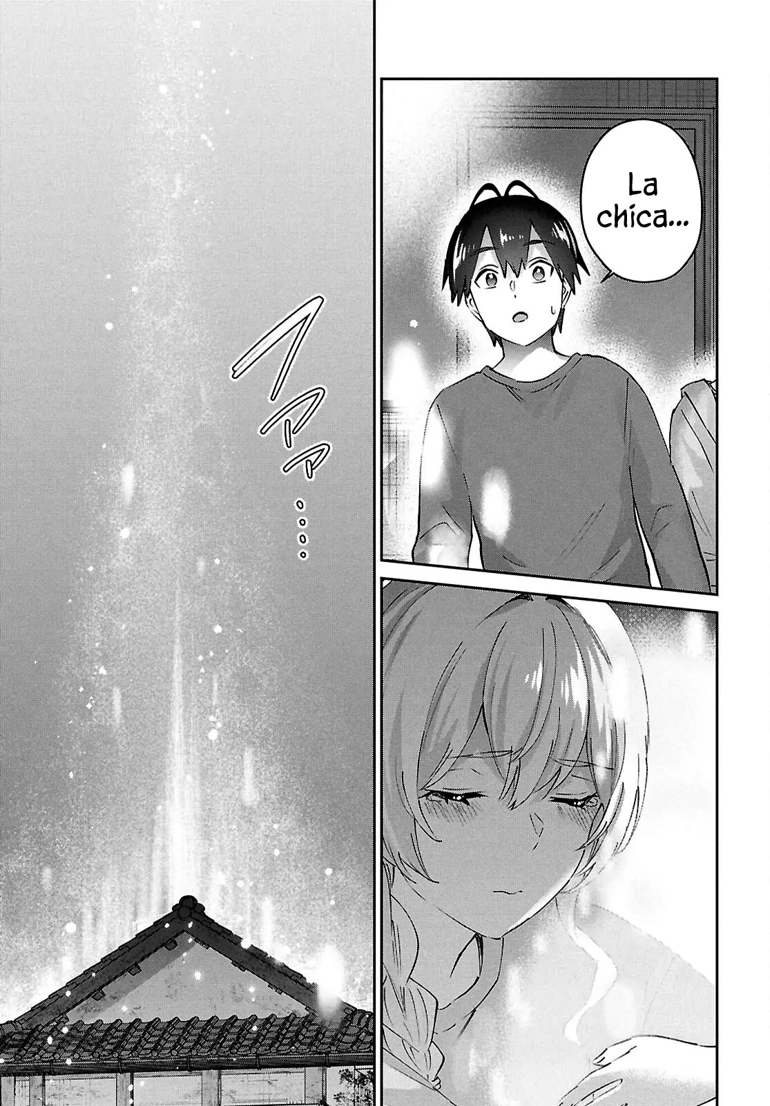 Read Hajimete no Gal ES Manga Online