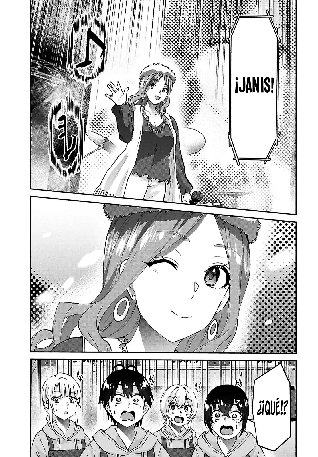 Read Hajimete no Gal ES Manga Online