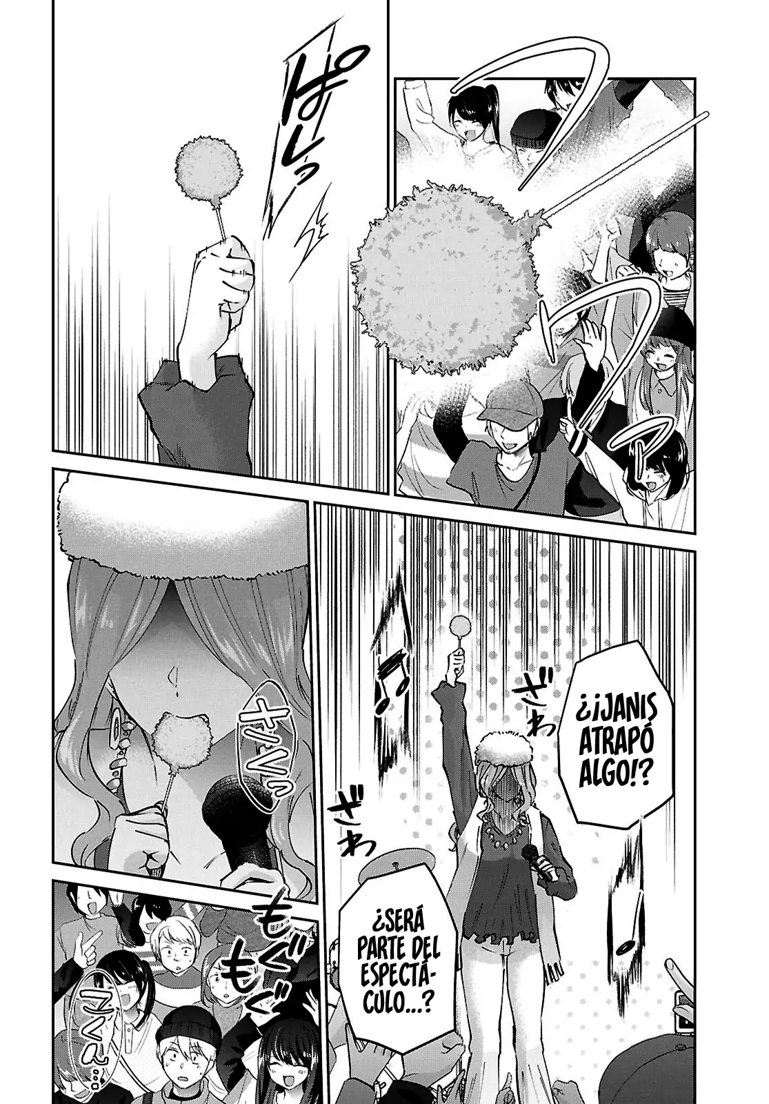 Read Hajimete no Gal ES Manga Online