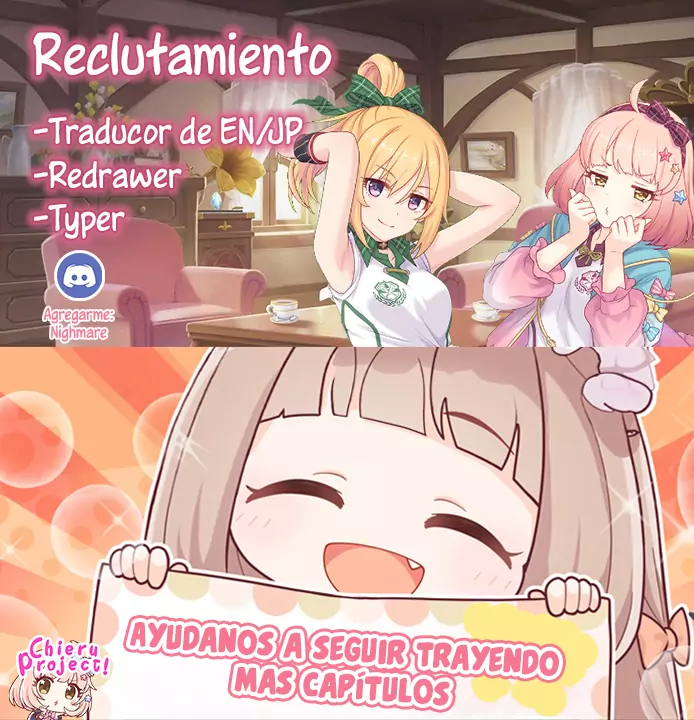 Read Hajimete no Gal ES Manga Online